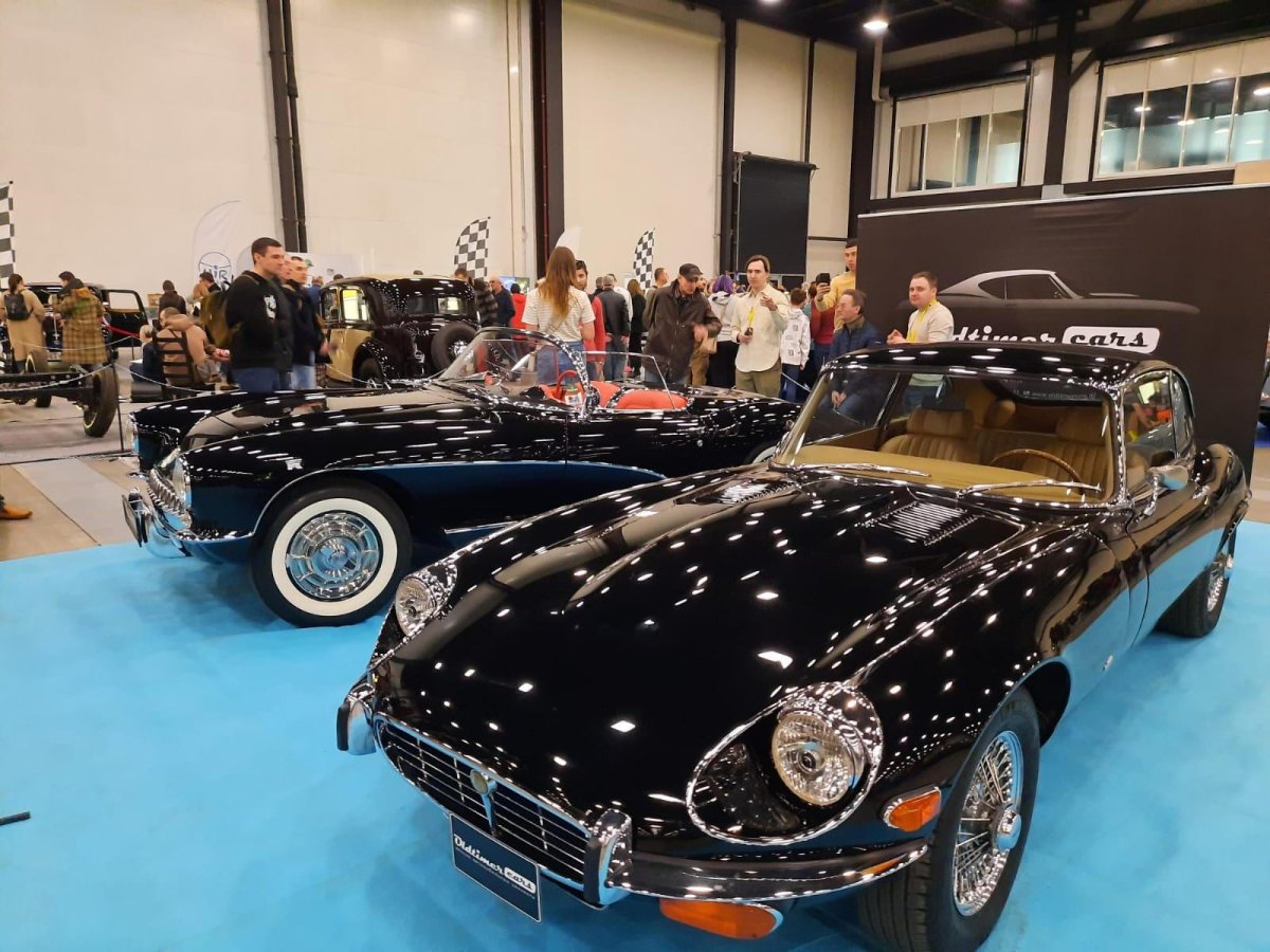 Выставки «Олдтаймер галерея»