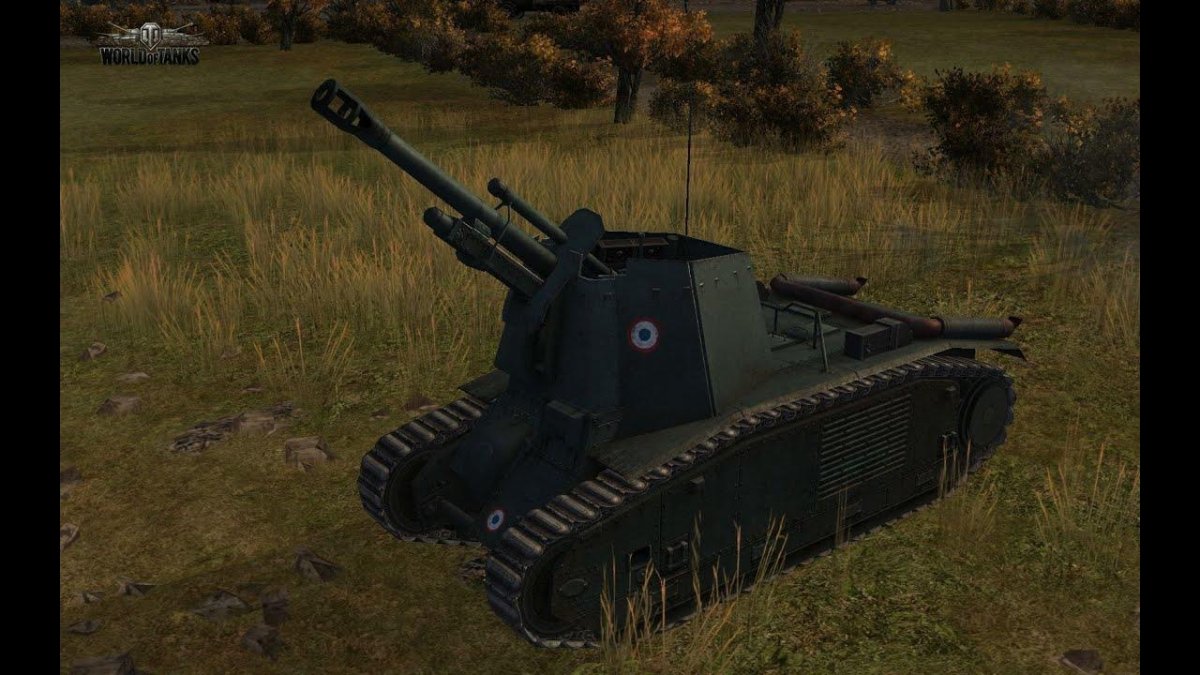 Lefh18b2 в World of Tanks