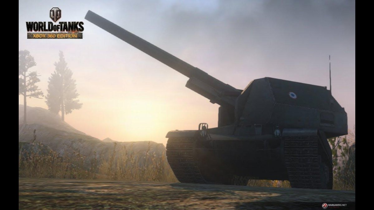 Танк bat Chatillon 155 58