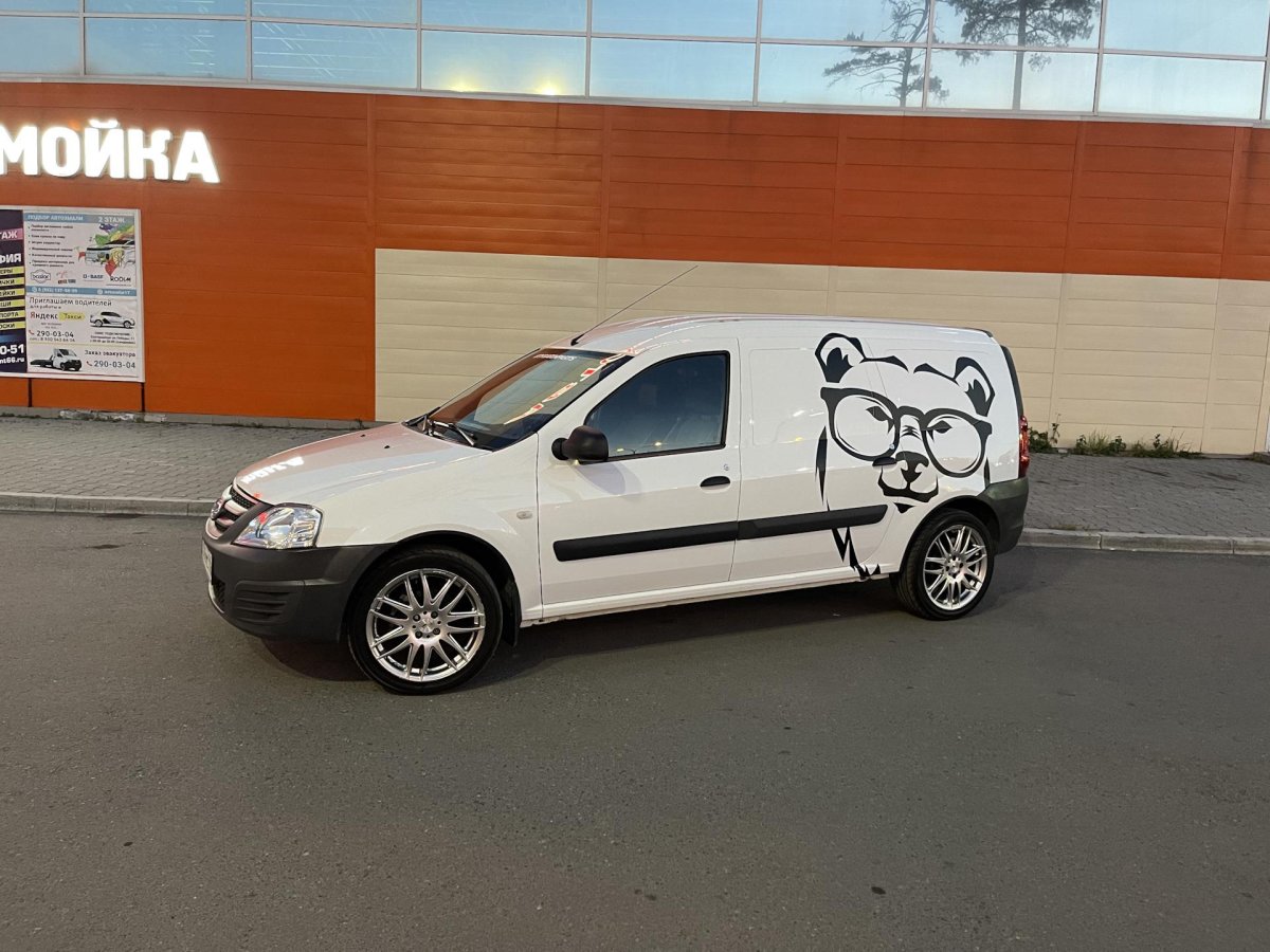 Лада Ларгус фургон