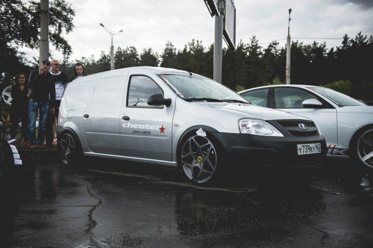 Логан стенс