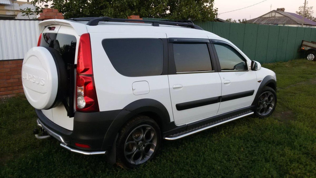 Лада Ларгус кросс