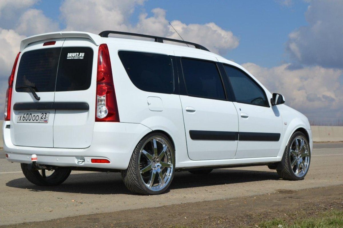 Лада Ларгус r20