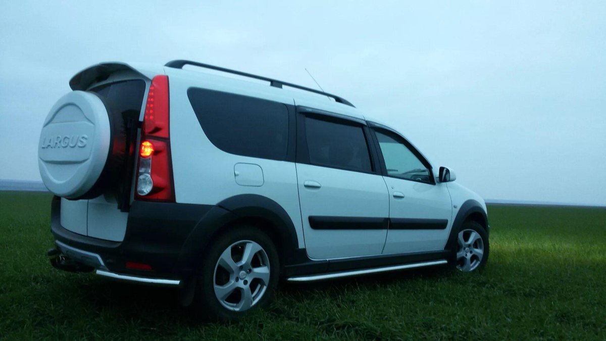 Лада Ларгус кросс