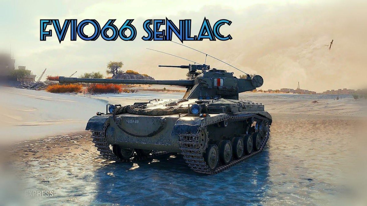 Fv1066 Senlac