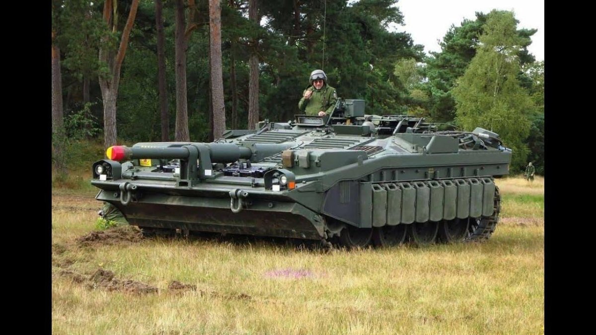 Танк Strv 103b