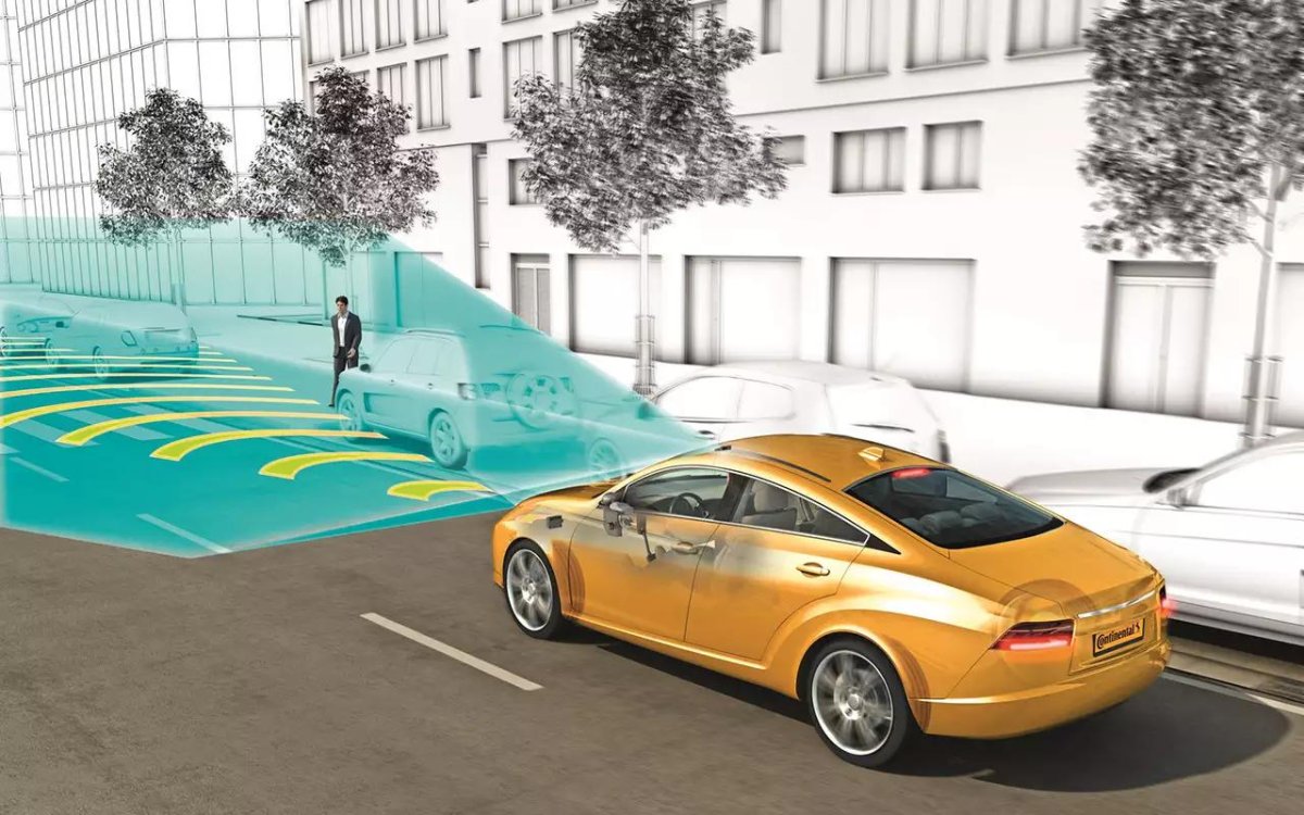 Системы безопасности автомобиля