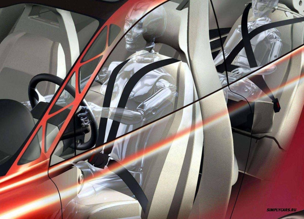 Система пассивной безопасности