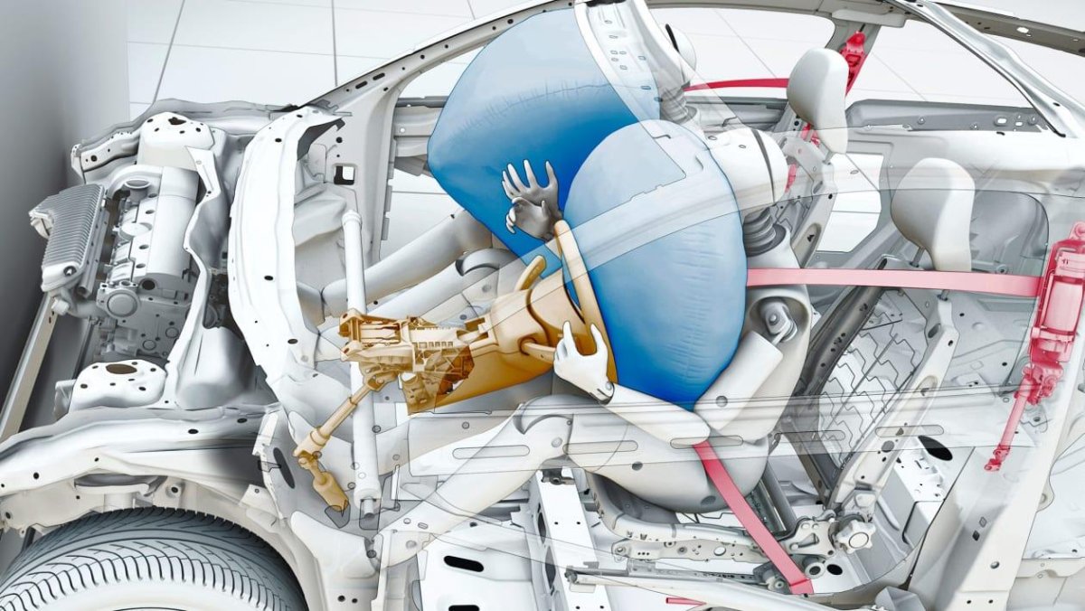 Система пассивной безопасности