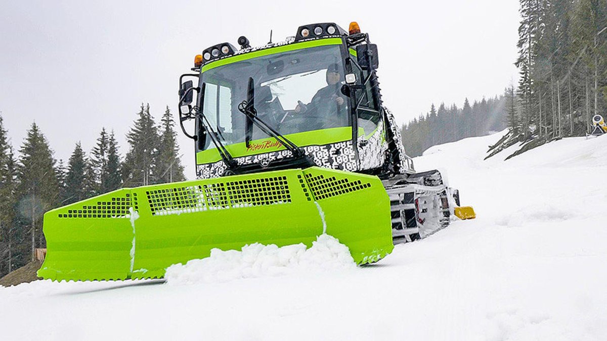 Ратрак PISTENBULLY