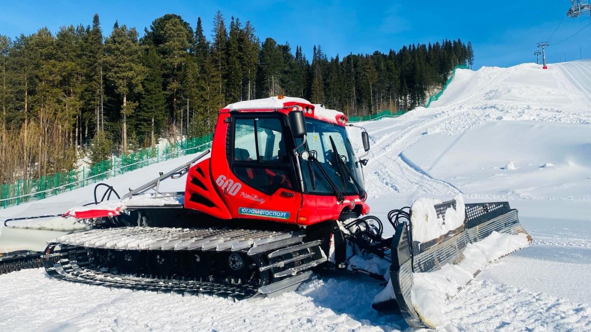 Ратрак МСУ 108