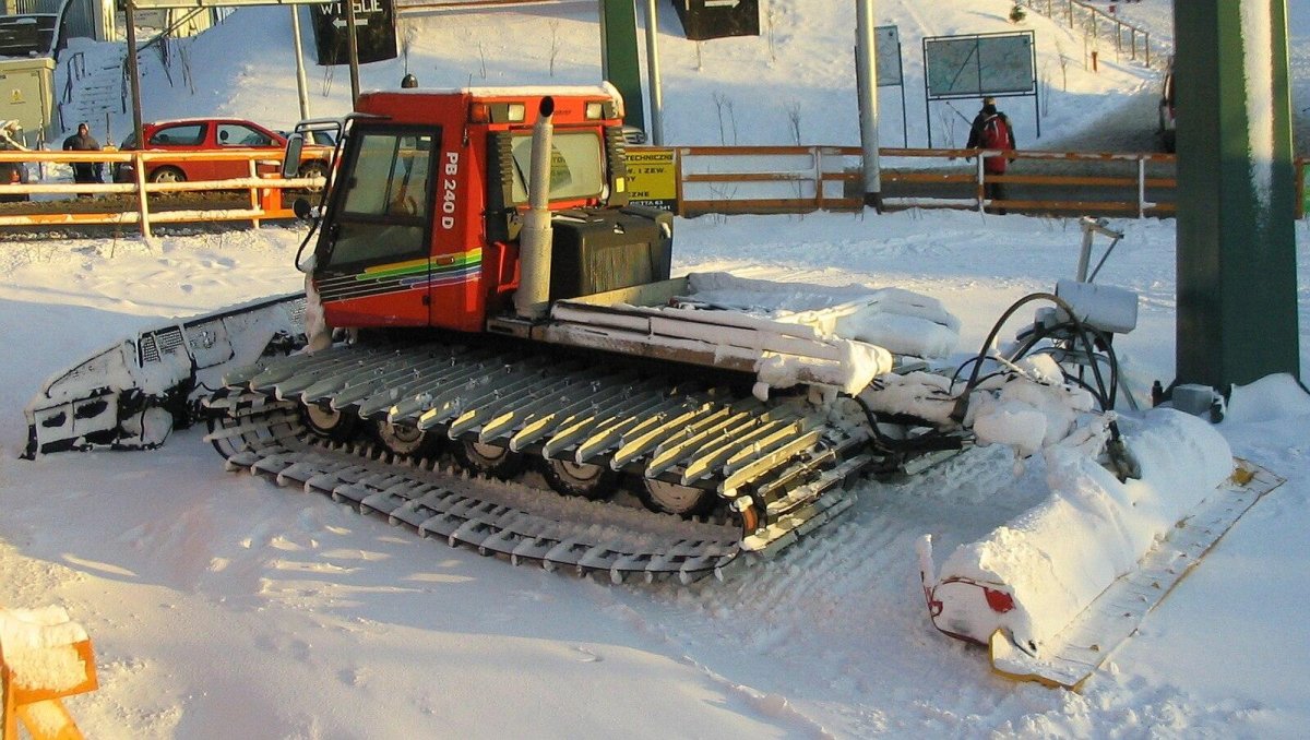 Ратрак МСУ 108