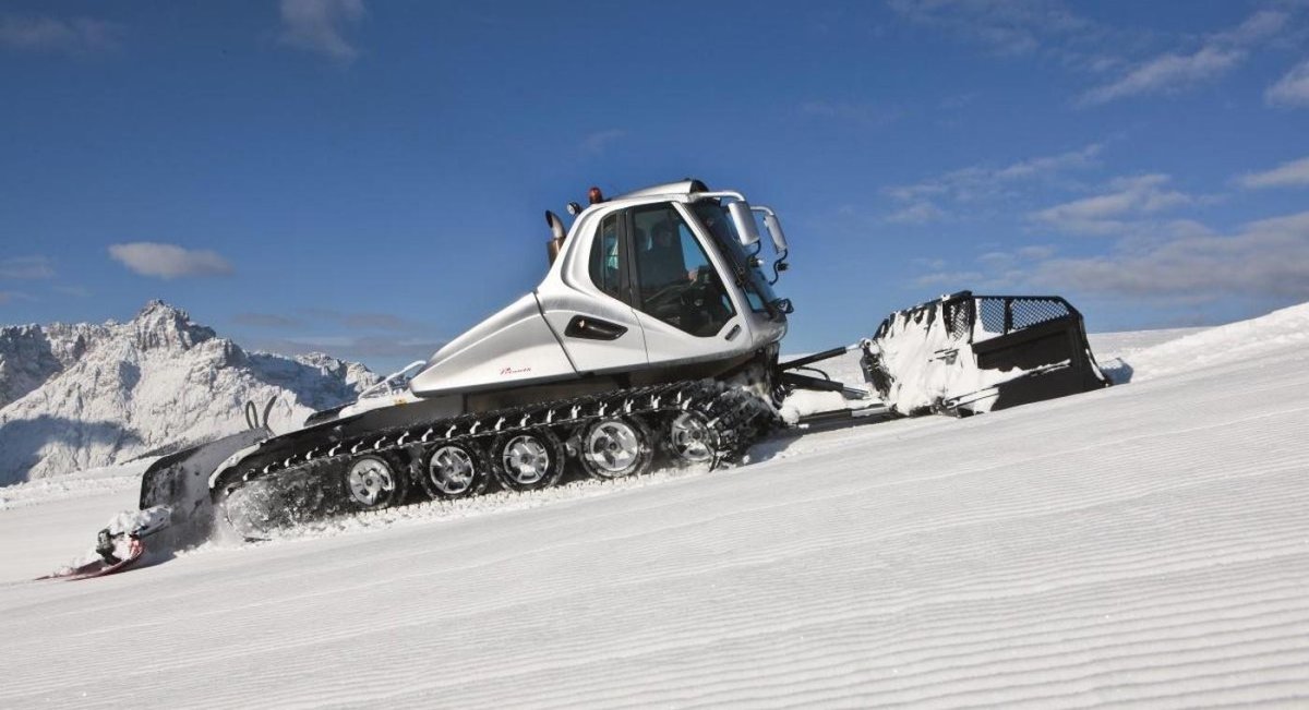 Ратрак Эверест