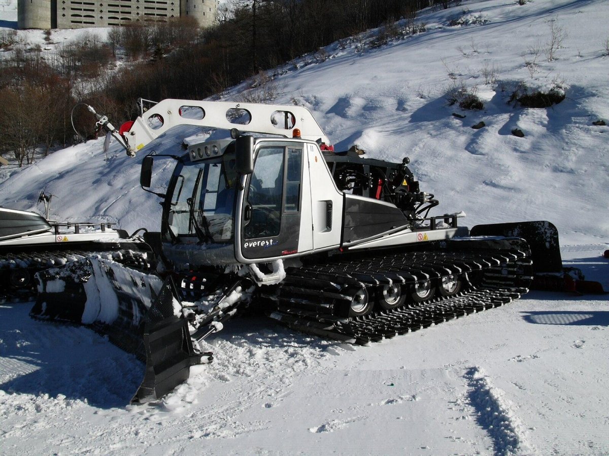 Ратрак Prinoth