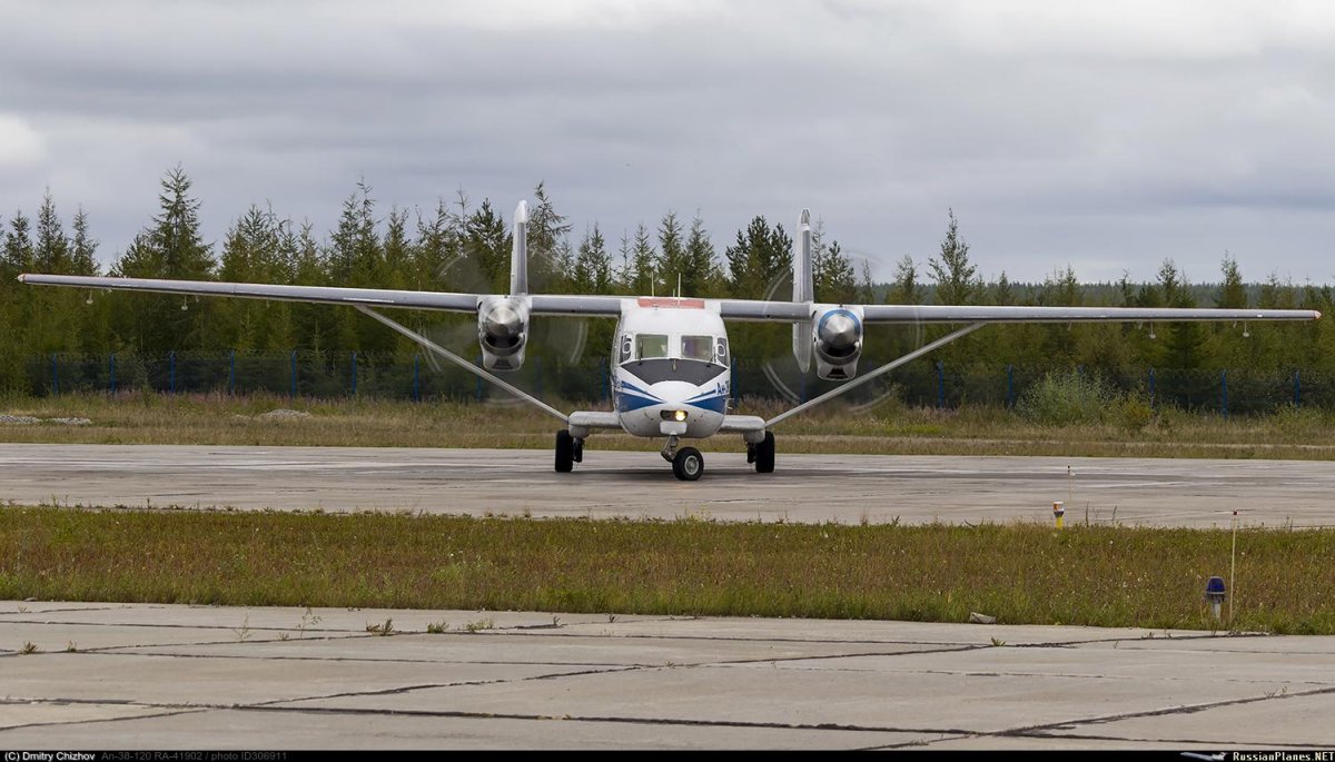 Самолеты России