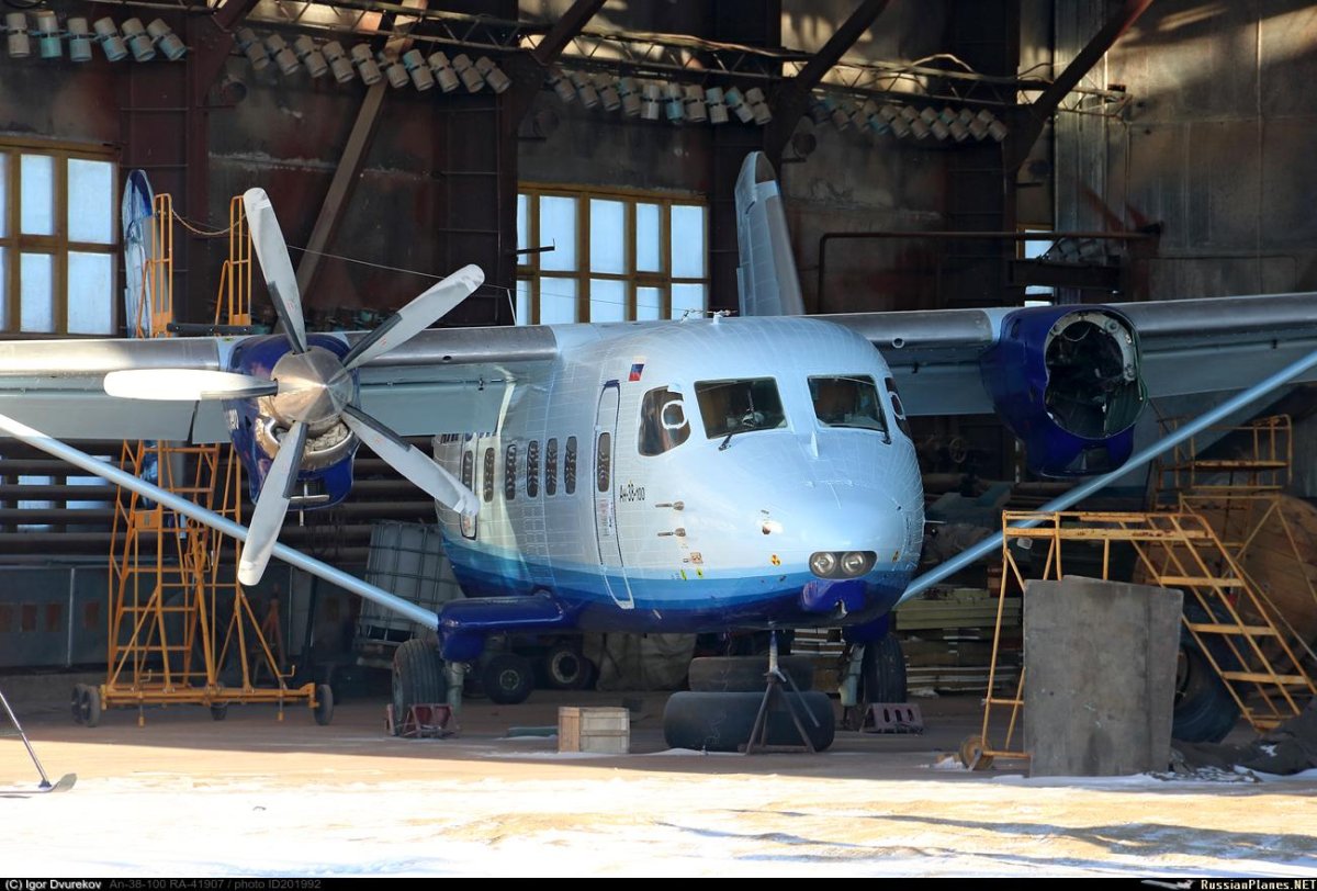 АН-38-100