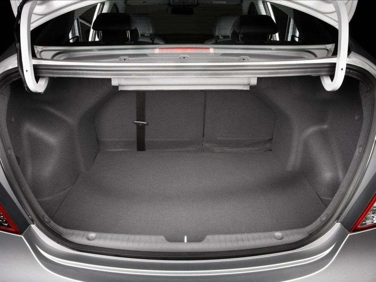 Багажник Солярис 2