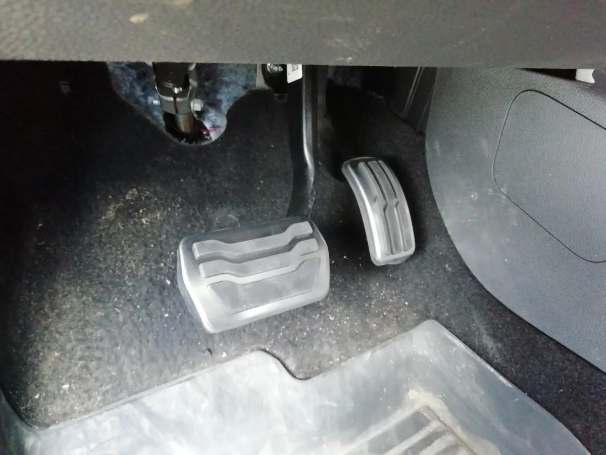 Форд фокус 2 педали автомат