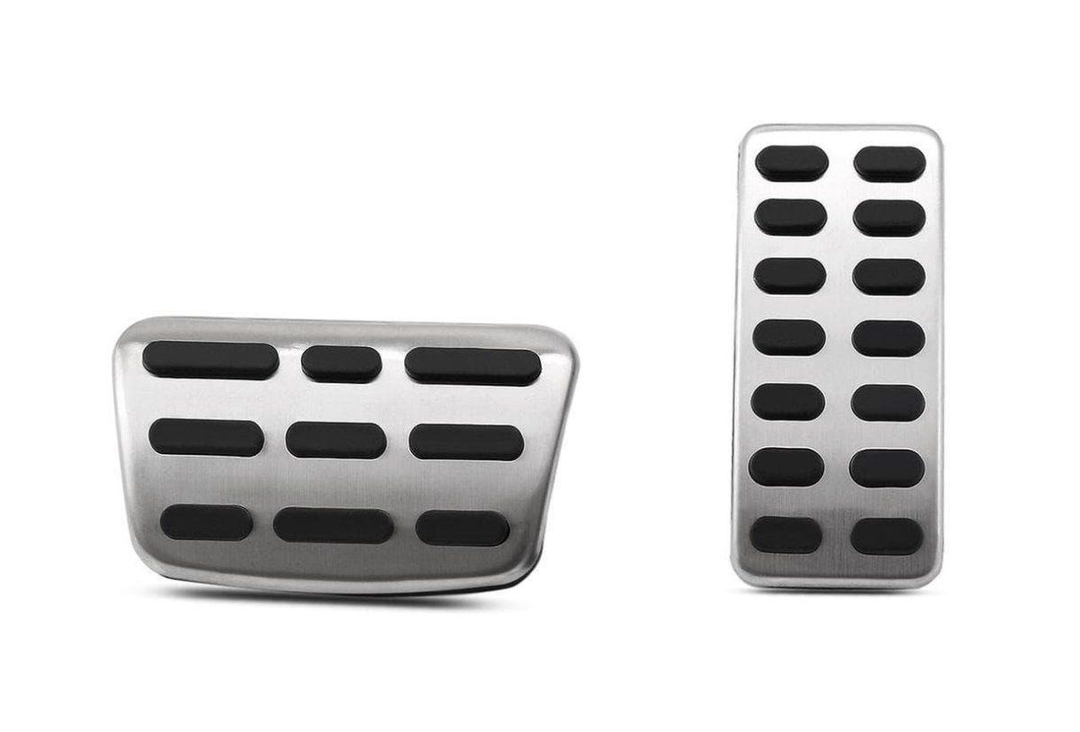 Накладки на педали Киа Рио 3