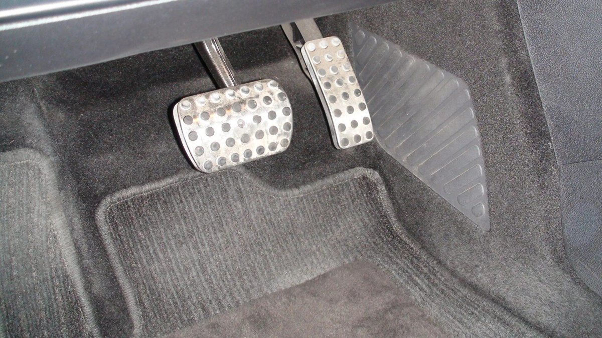 Педали инструктора