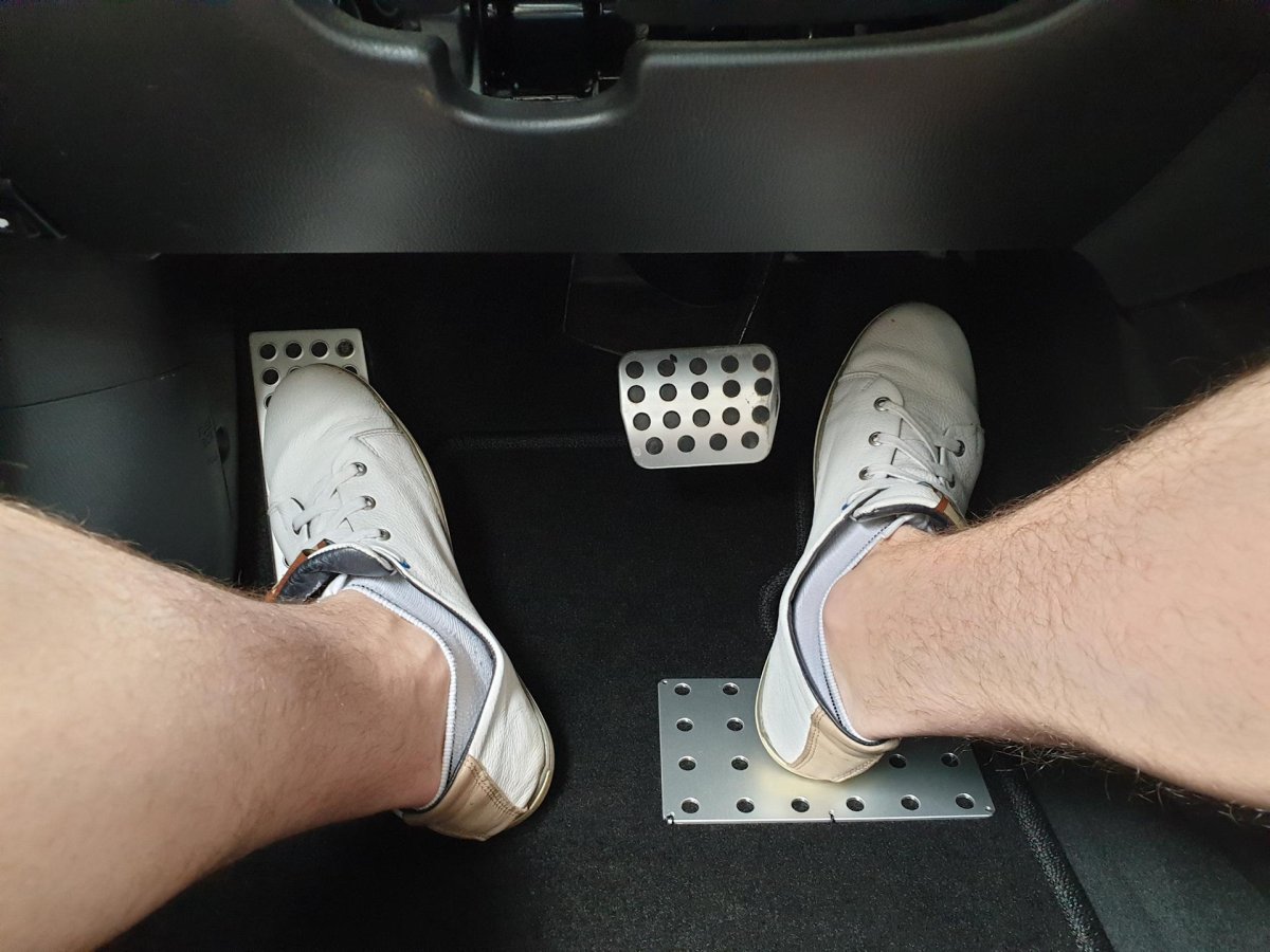 Педали авто