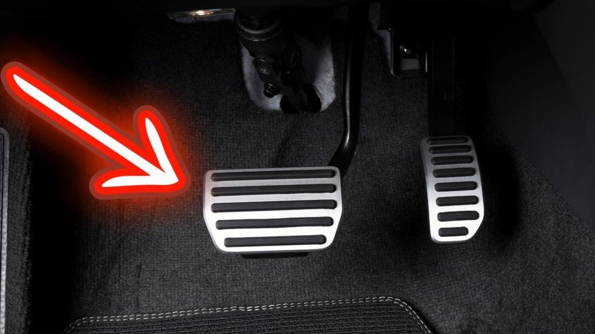 Машина педали обои