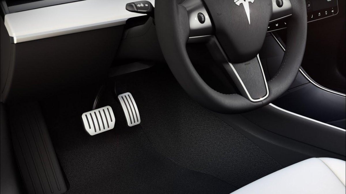 Педальный узел Тесла