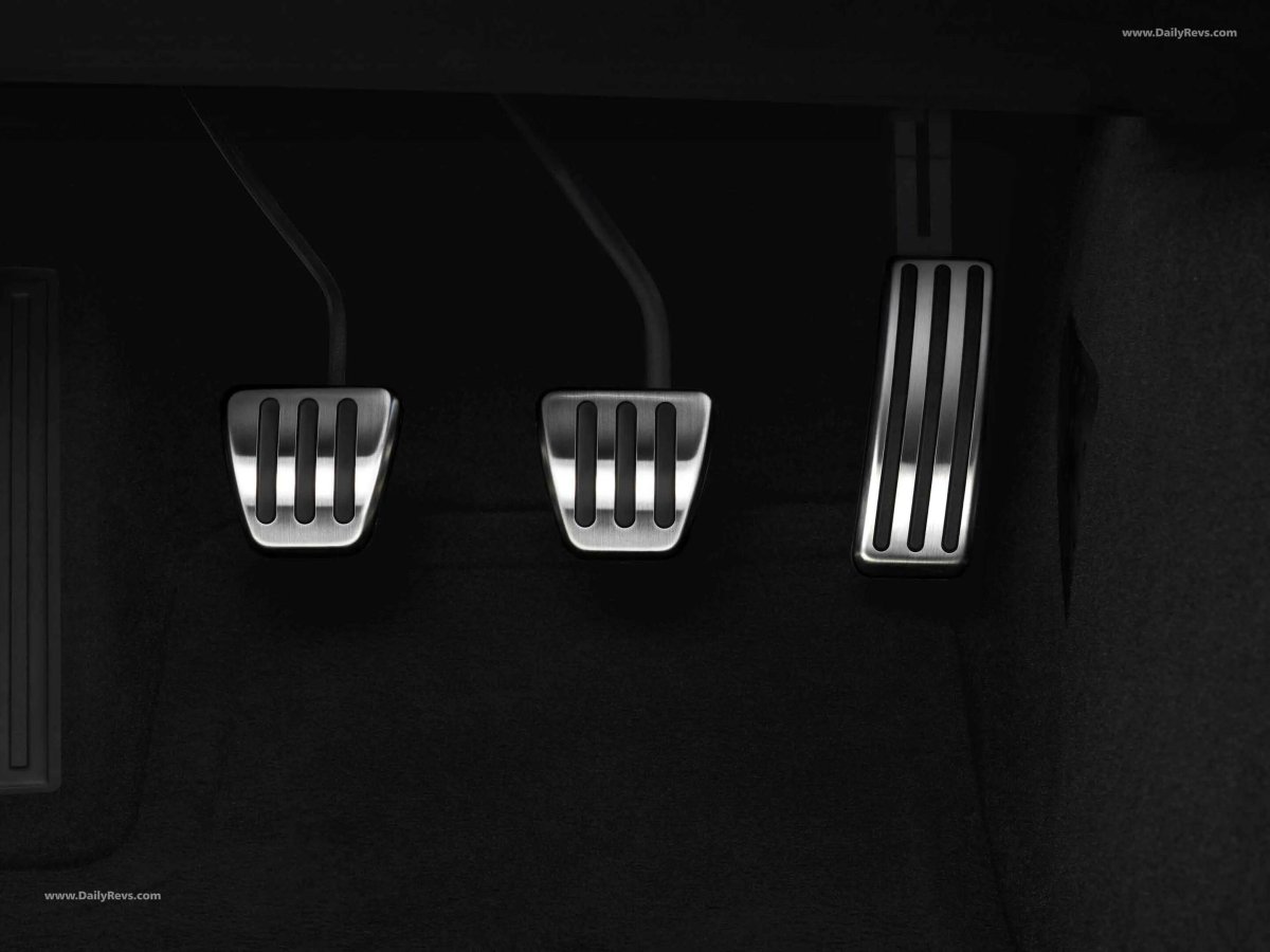 Педали Кадиллак