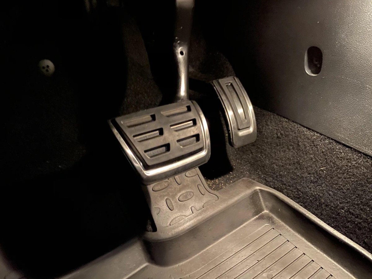 Педали Лада Гранта автомат