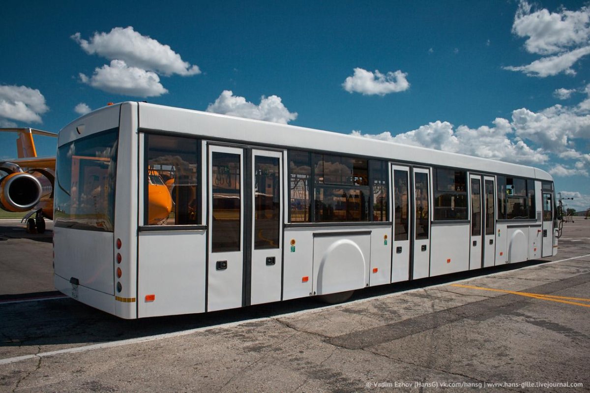 Перронный МАЗ-171