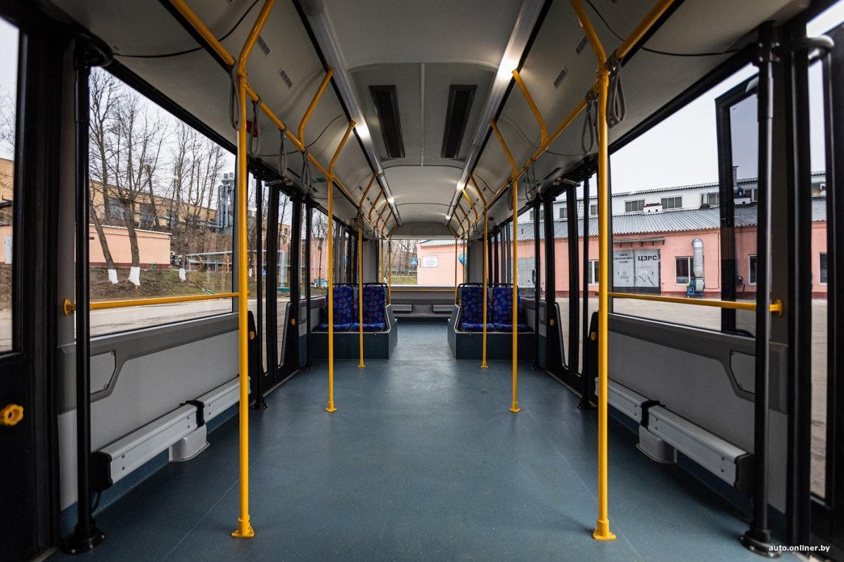 Перронный МАЗ-271