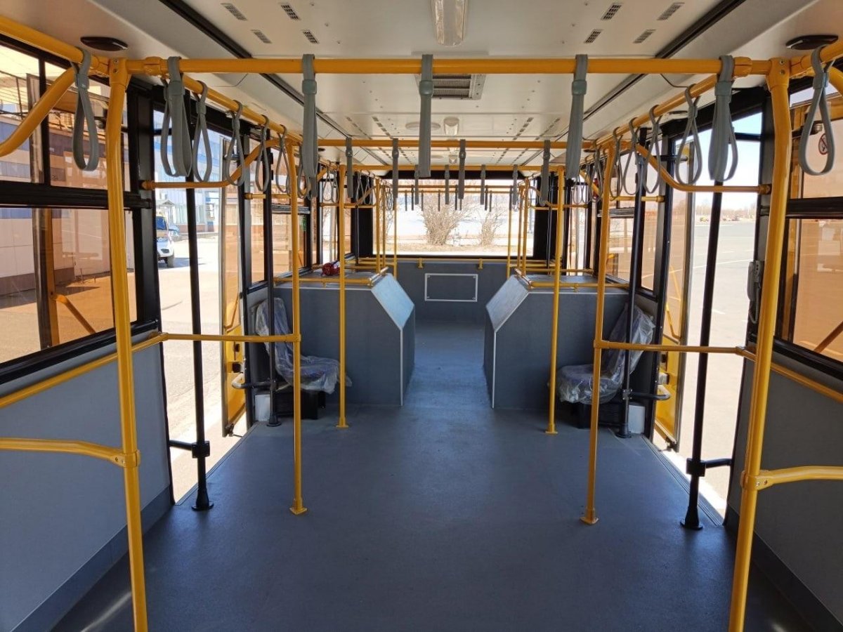 МАЗ-203 автобус