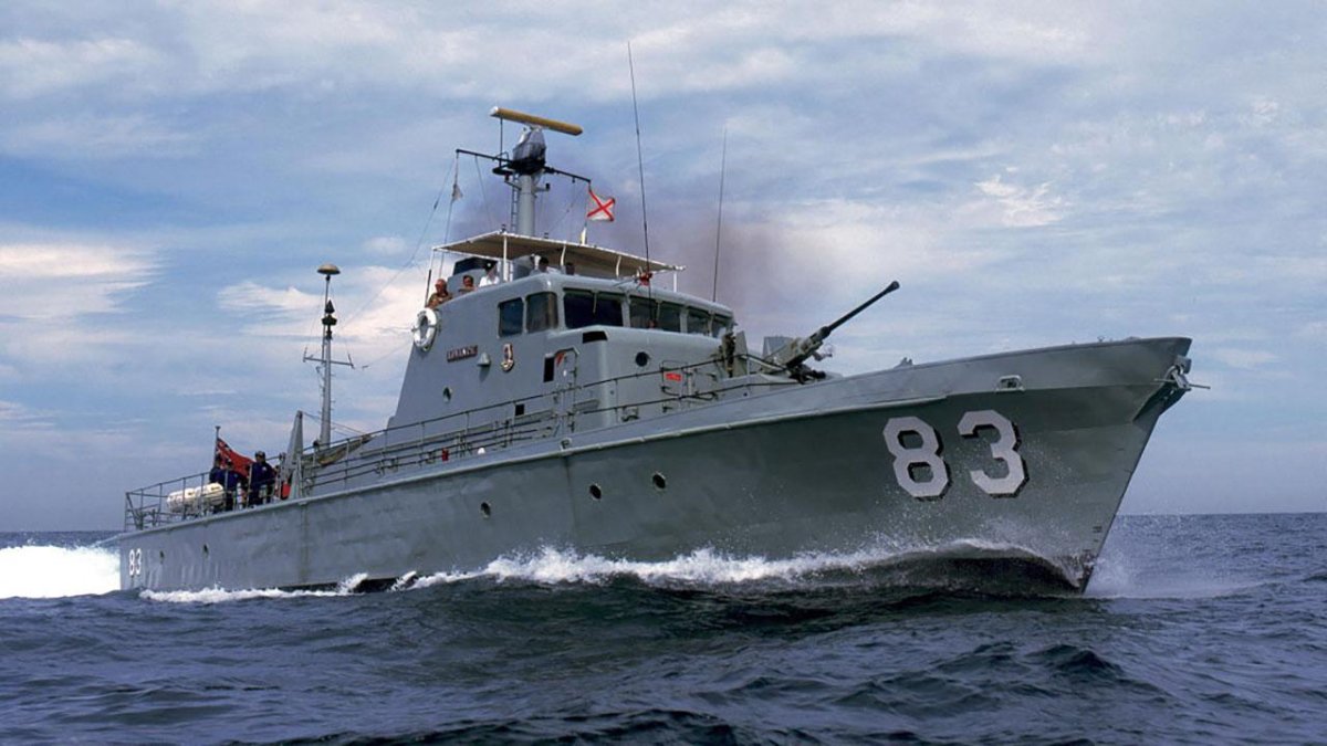 Patrol Boat