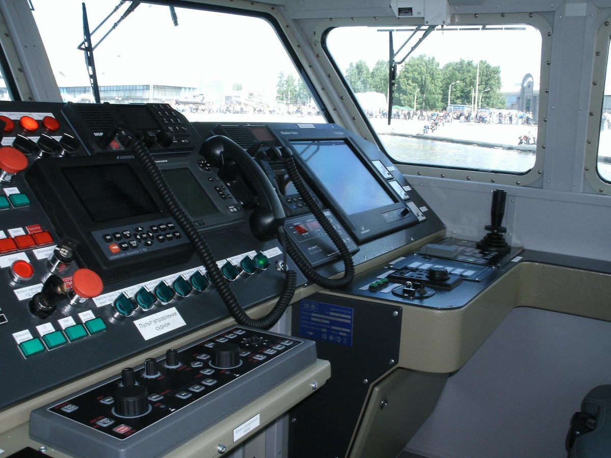 Катер 03160 «Раптор»