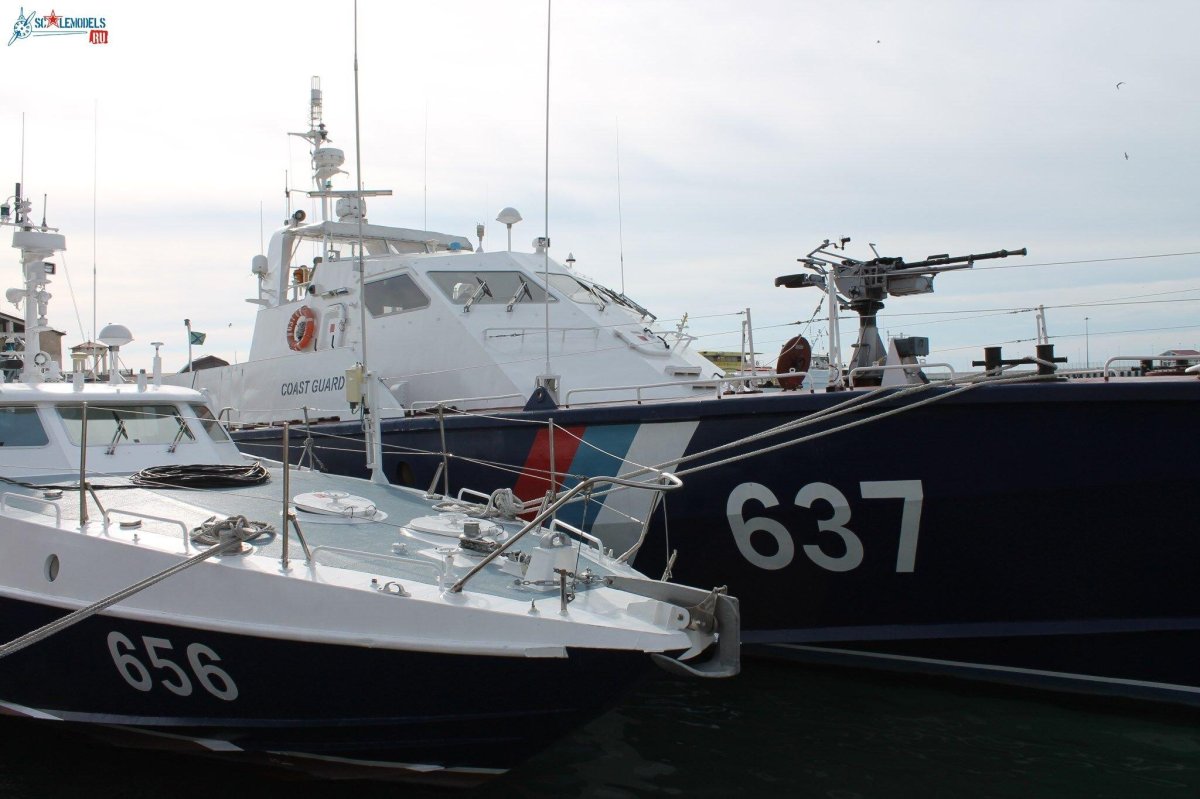 Сторожевой катер Мангуст