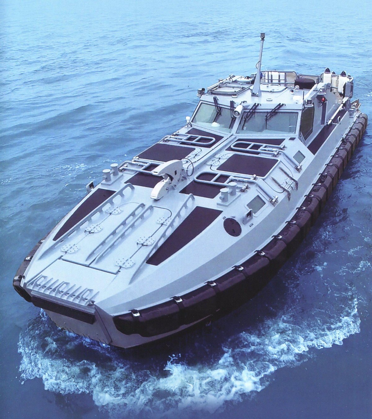 Катер ДШЛ 02800