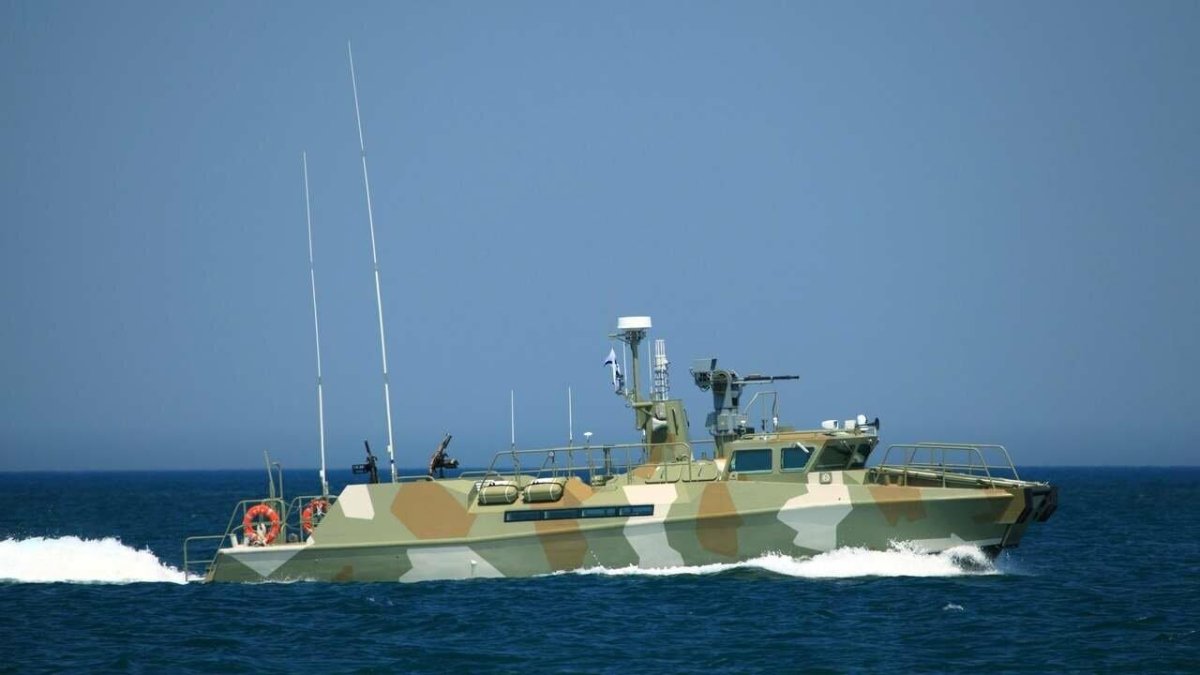 Катер 03160 «Раптор»