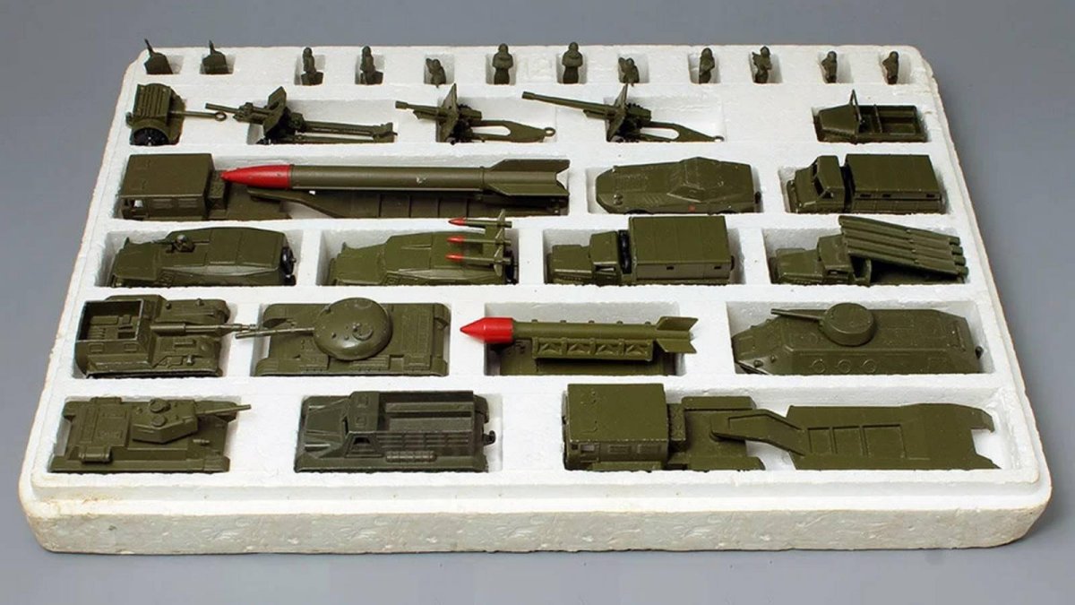 Военная техника тульского патронного завода ТПЗ