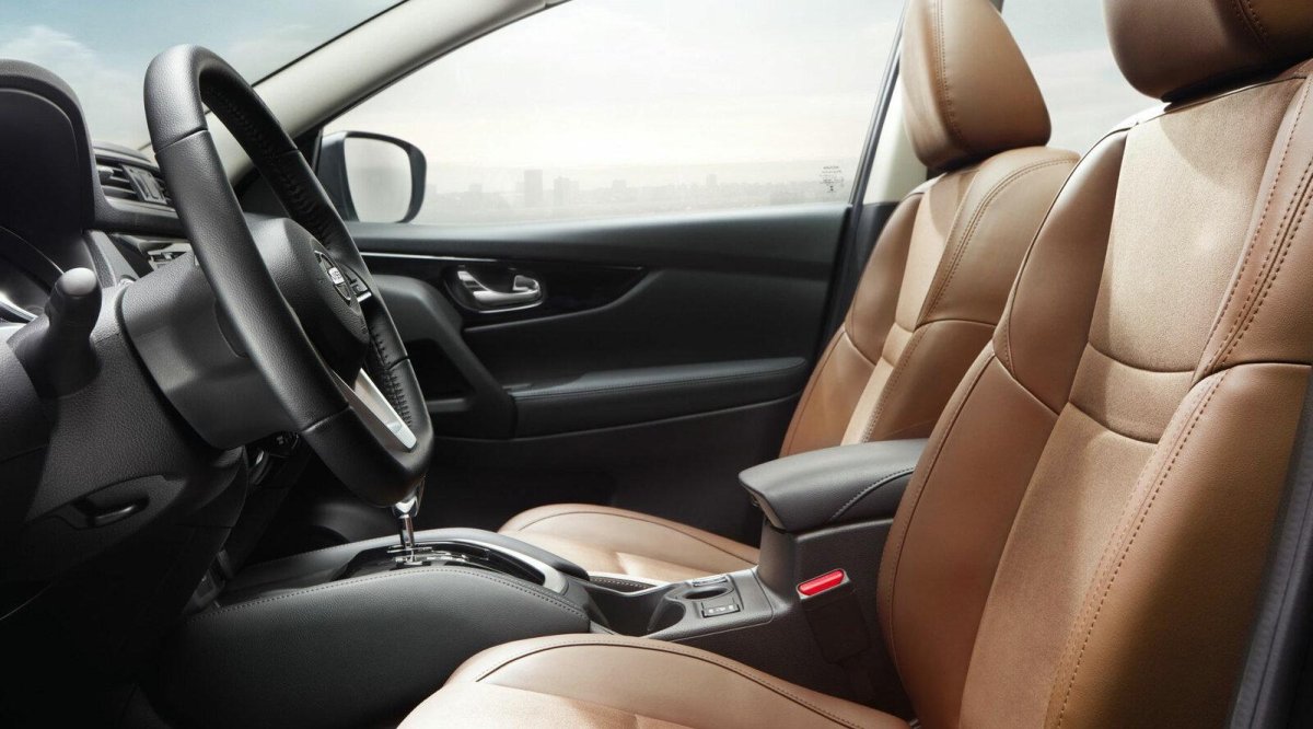 Сиденья Zero Gravity Nissan