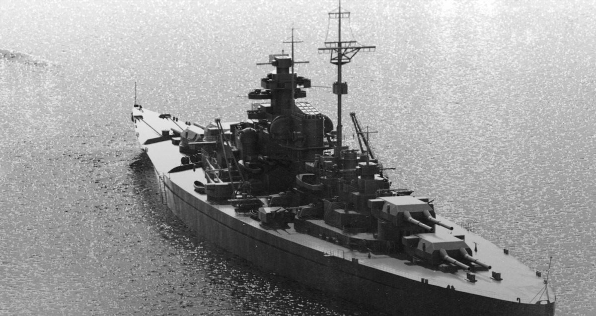 Bismarck 1939