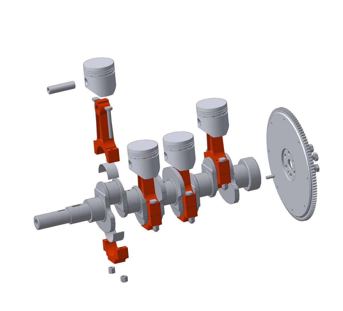 Кривошипный привод