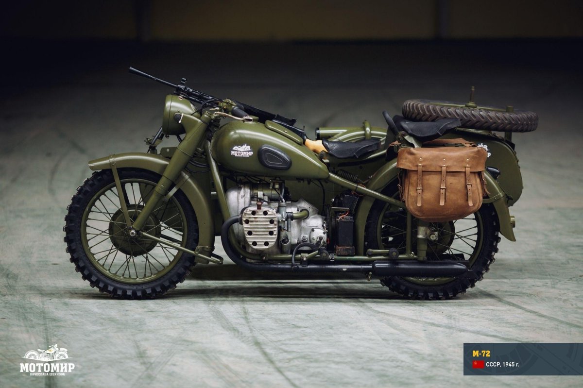 М-72 (мотоцикл)