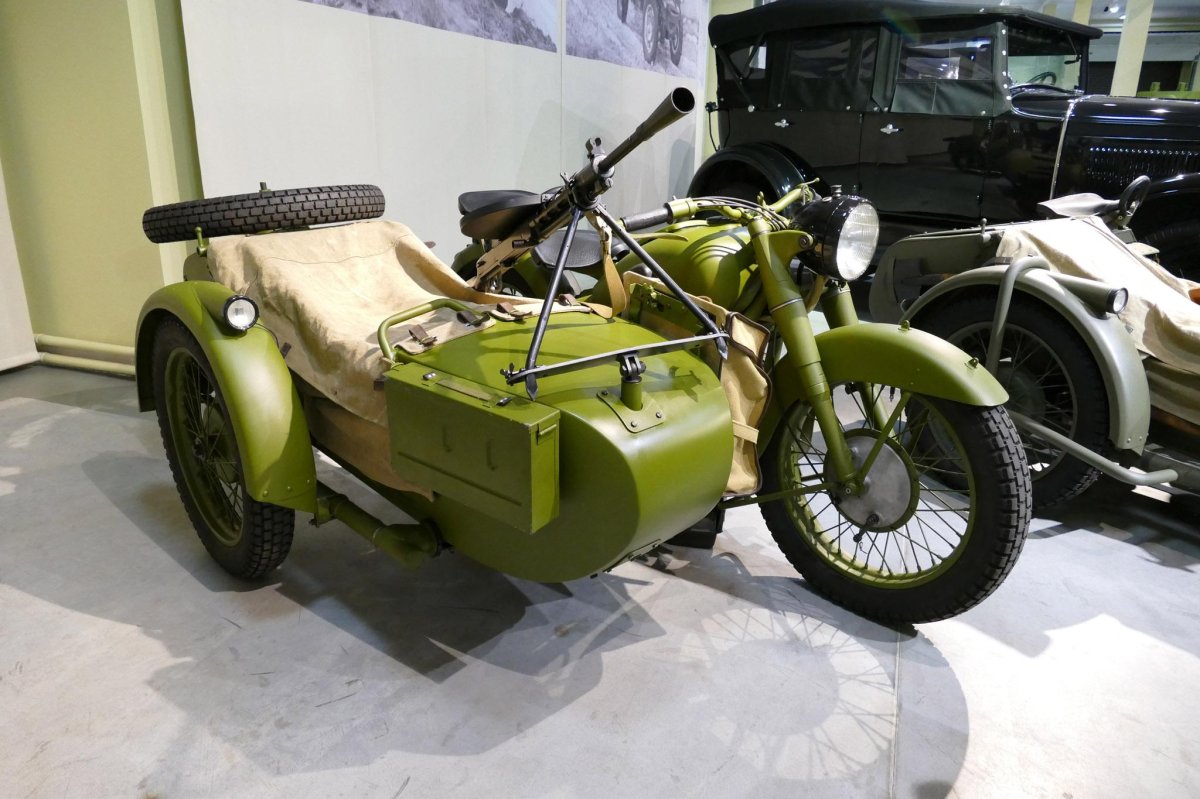 Тиз-ам-600 мотоцикл