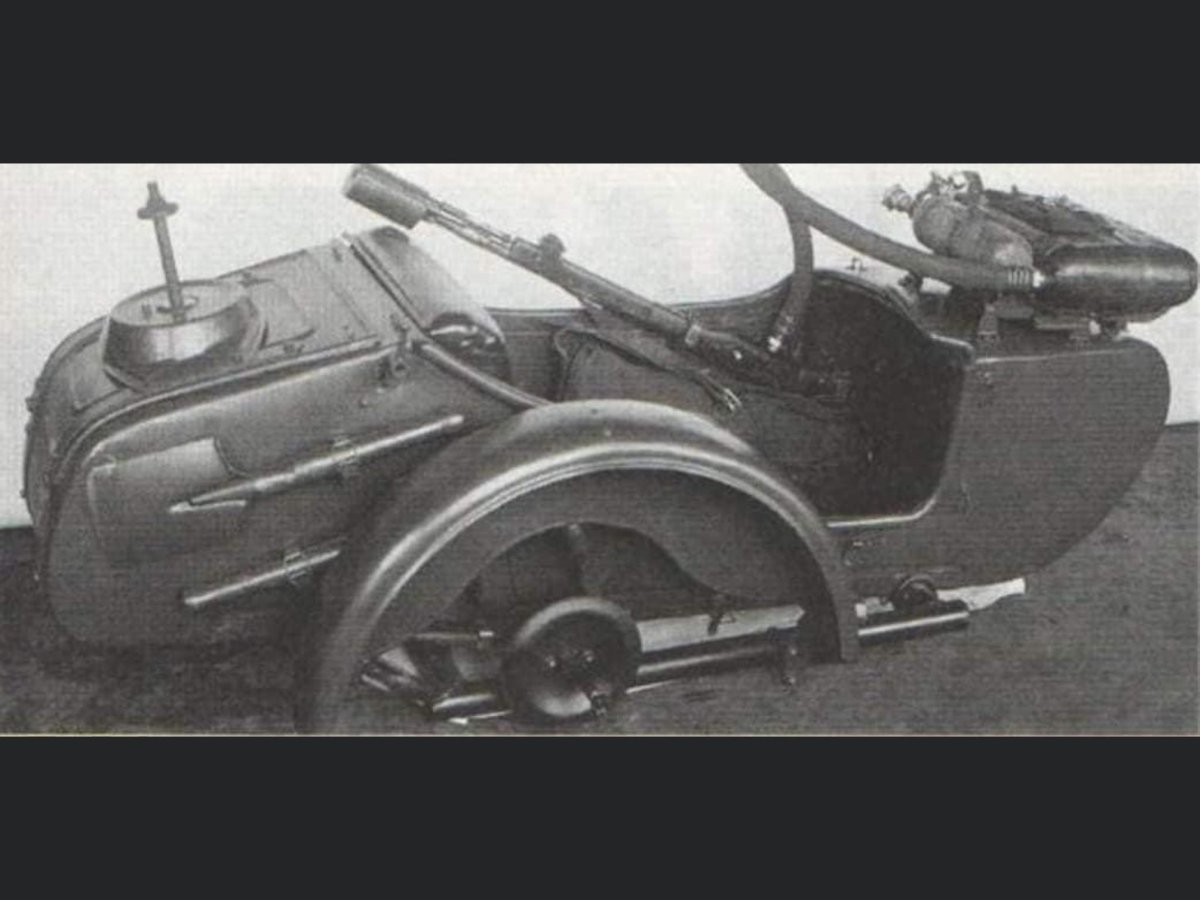 ТМЗ 53 мотоцикл