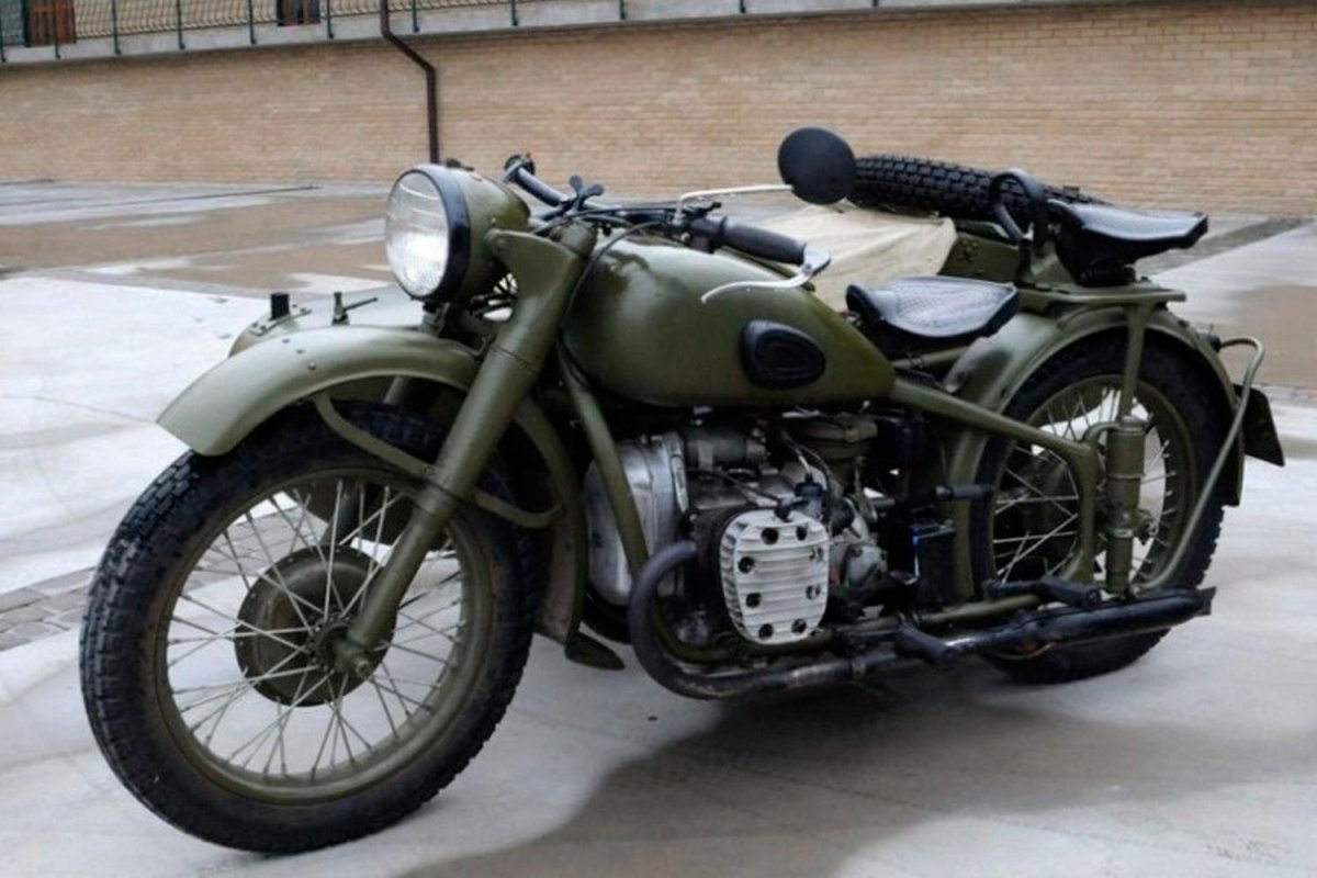 М-72 (мотоцикл)