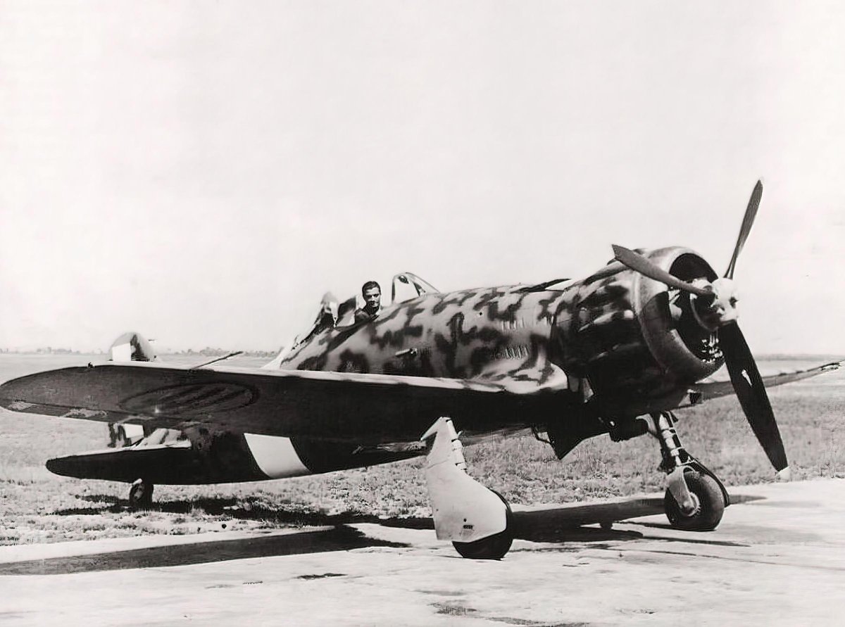 Macchi c.200 saetta истребитель