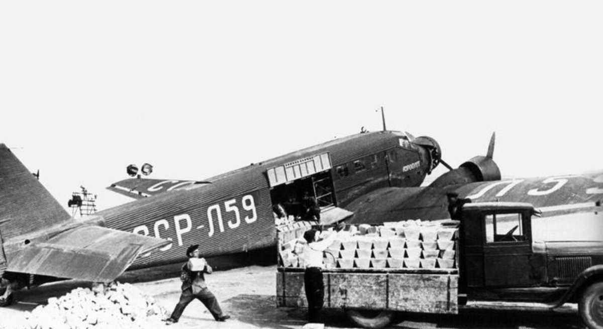 Junkers ju 52
