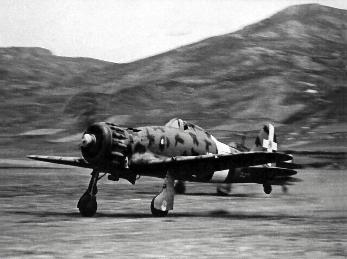 Итальянский истребитель Macchi MC.200