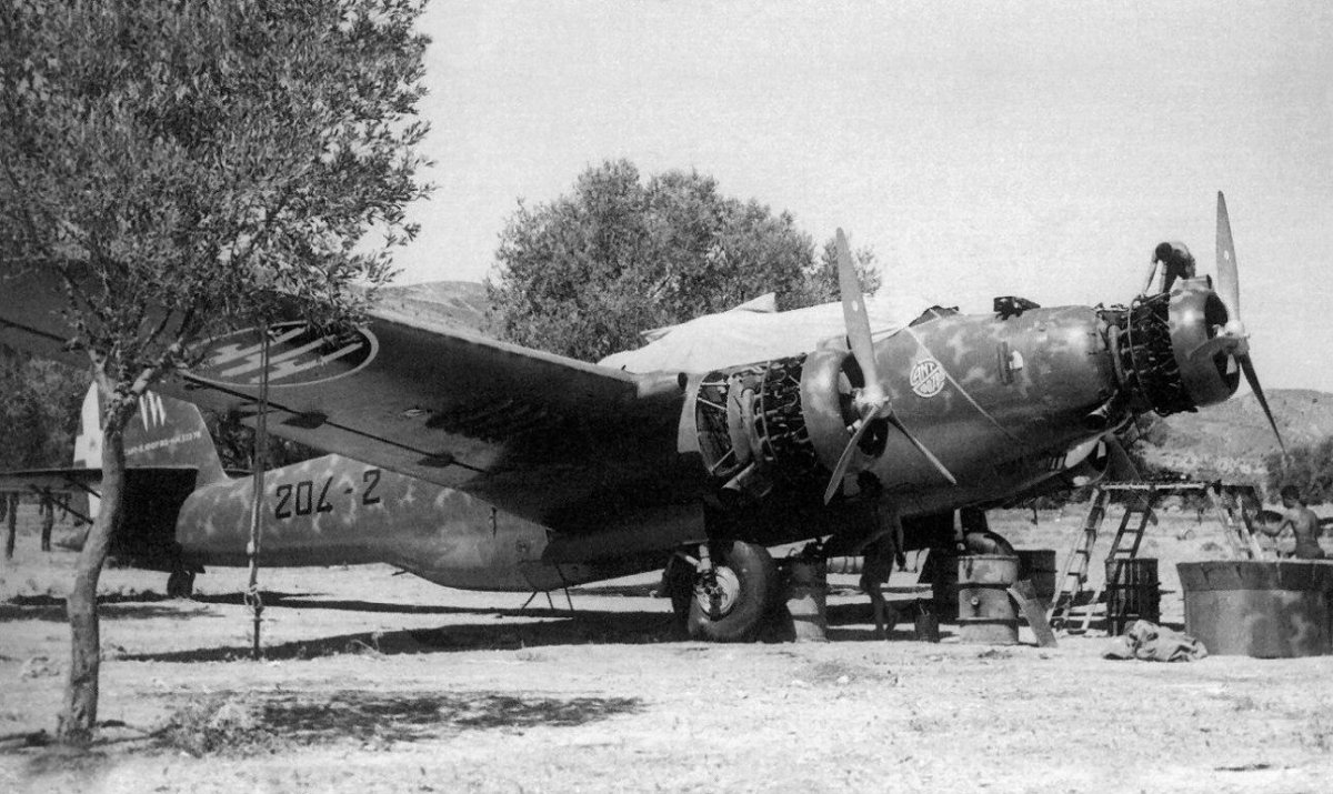 Z 1007 бомбардировщик