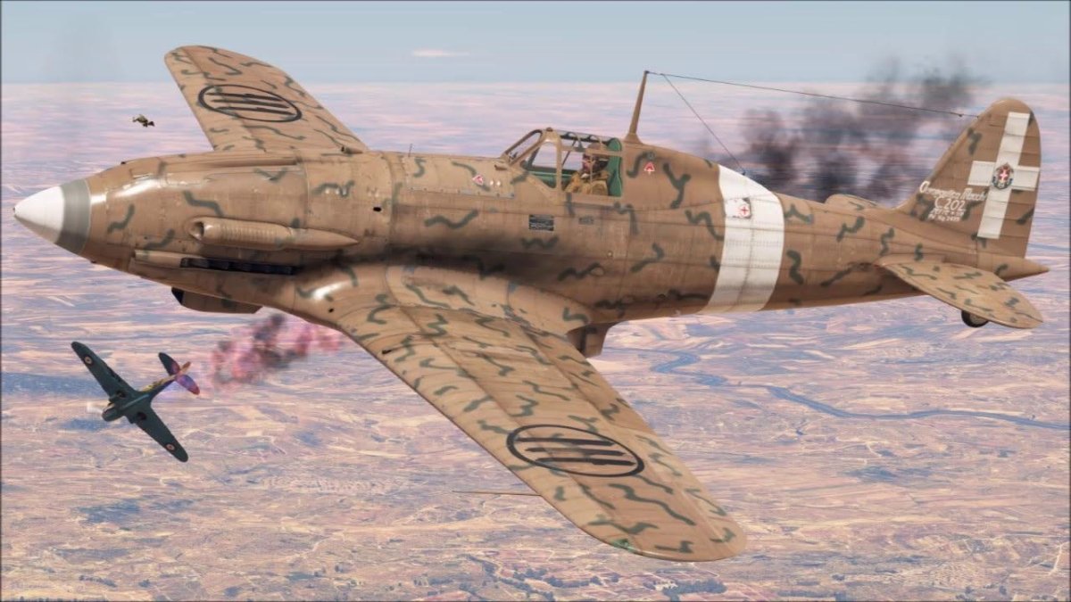 Macchi c.202
